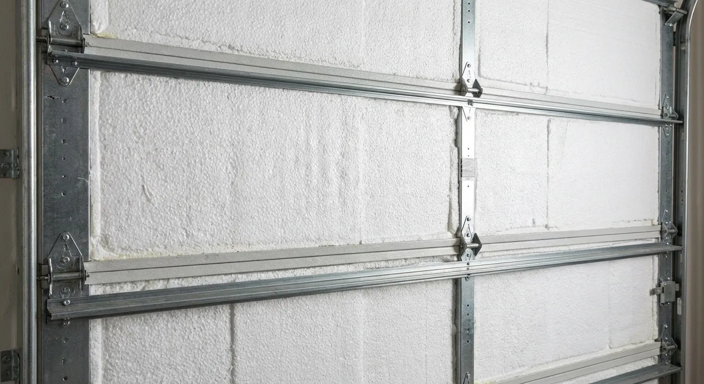 Insulated Garage Door Installation in Boynton Beach