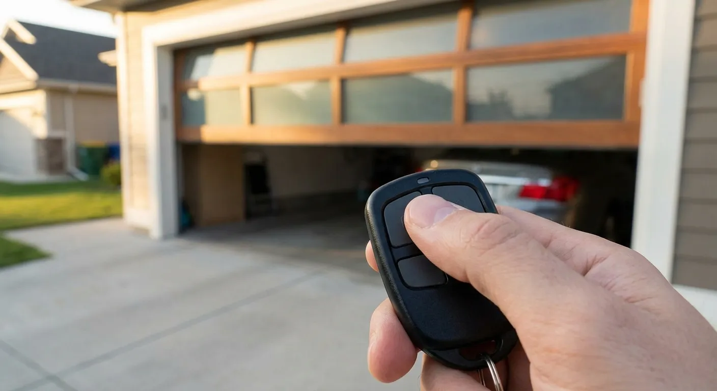 Garage Door Remote Control Programming in Boynton Beach