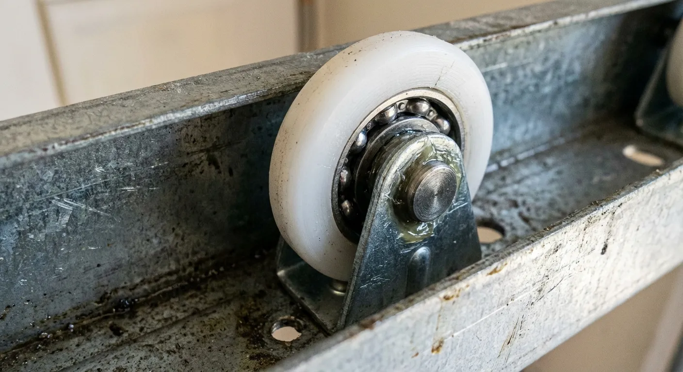 Nylon Garage Door Rollers in Boynton Beach