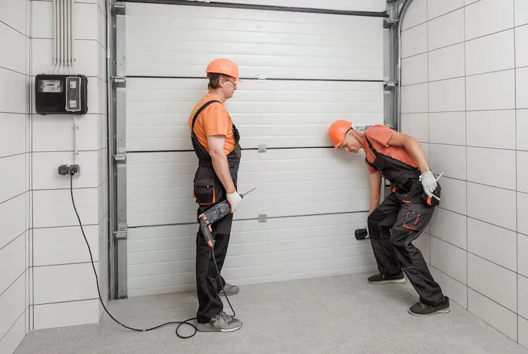 Garage Door Installation Technician in Boynton Beach